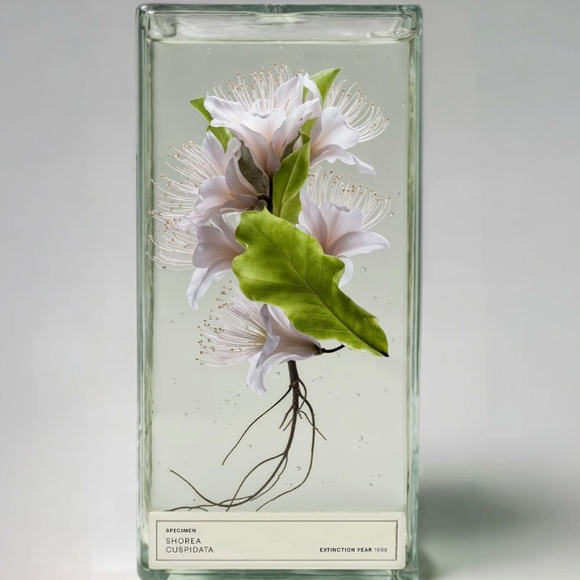 NIB FUTURE SOCIETY FLOATING FOREST EAU DE PARFUM - Picture 3 of 6